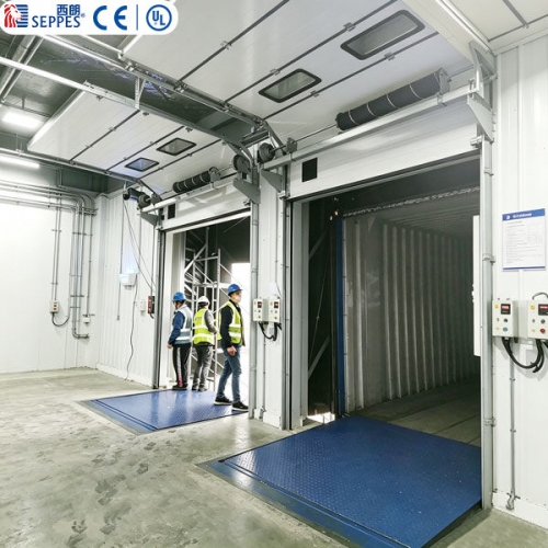 出口法国dock leveler