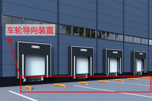 装卸货平台防撞措施：构建安全高效的物流仓库