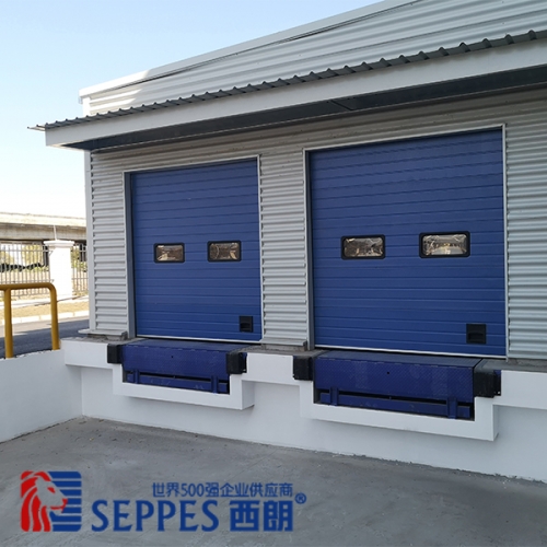 外资巨头阿普拉的选择：西朗SEPPES卸货平台，品质与服务的双重保障