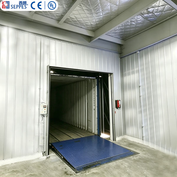 卸货平台dock leveler