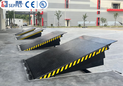 月台登车桥 月台登车桥